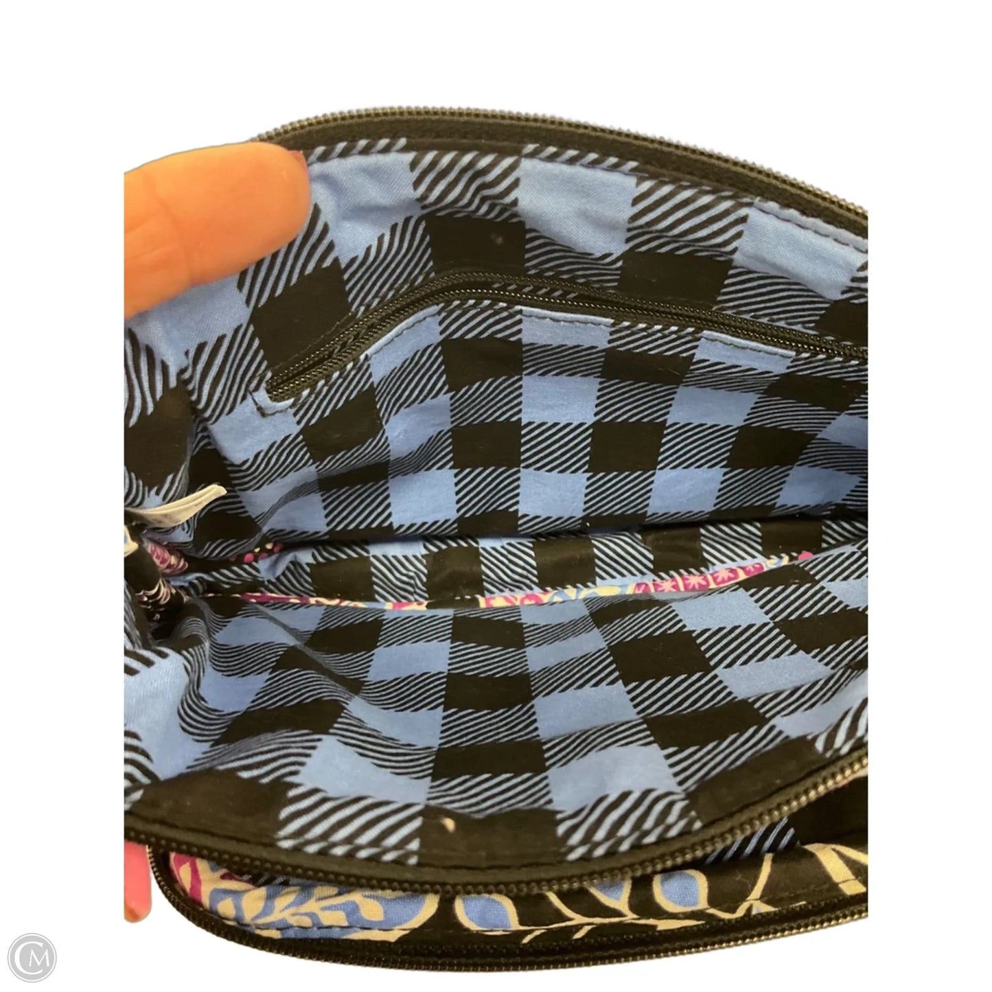 Crossbody By Vera Bradley, Size: Medium