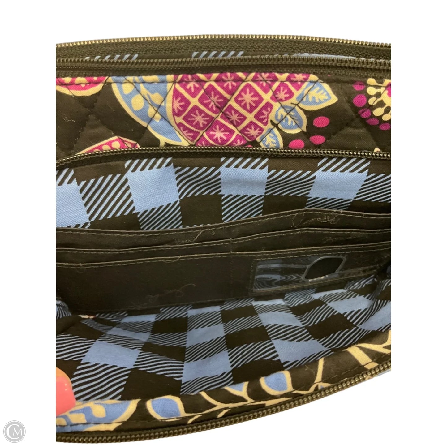Crossbody By Vera Bradley, Size: Medium