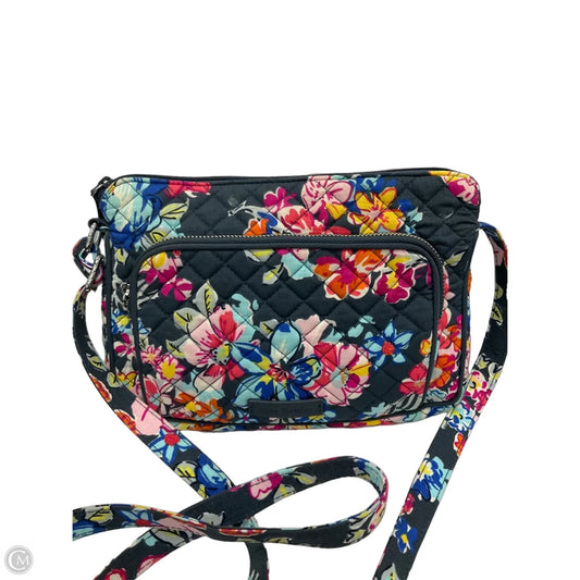 Crossbody By Vera Bradley, Size: Medium