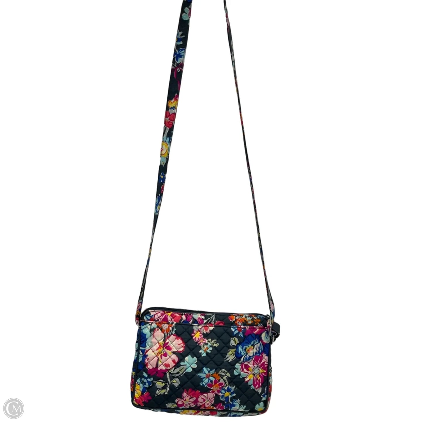 Crossbody By Vera Bradley, Size: Medium