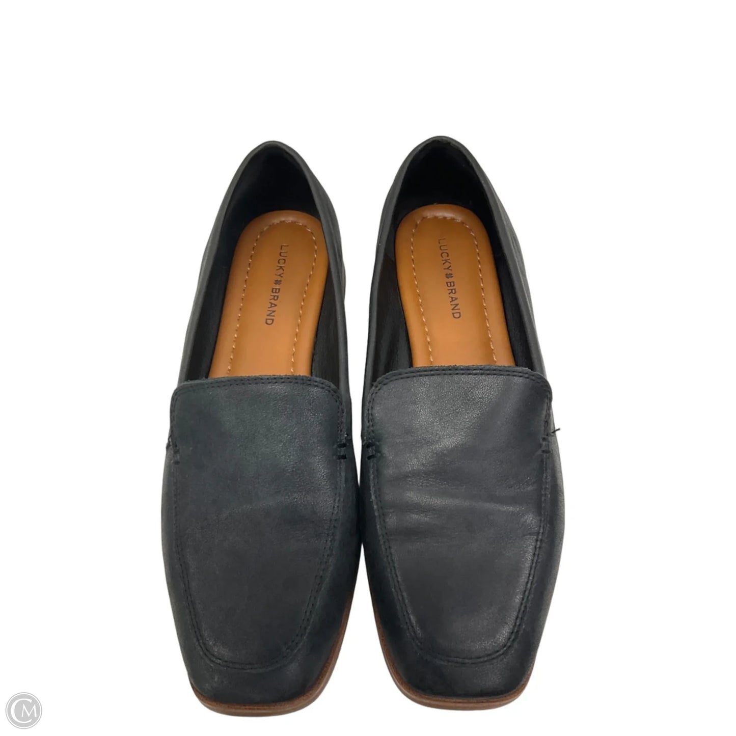Shoes Flats By Lucky Brand In Black, Size: 8