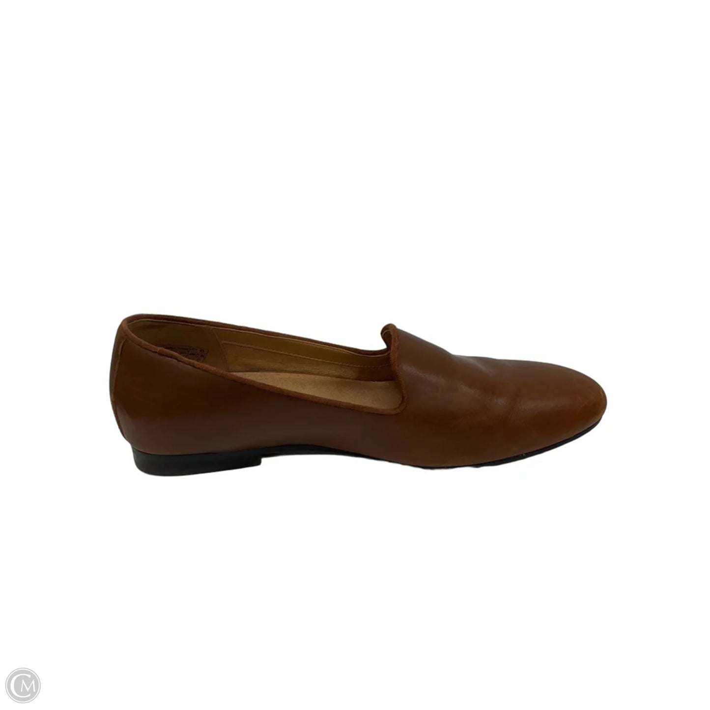 Shoes Flats By Vionic In Brown, Size: 8.5