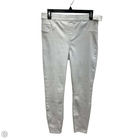 Pants Linen By Spanx In White, Size: L