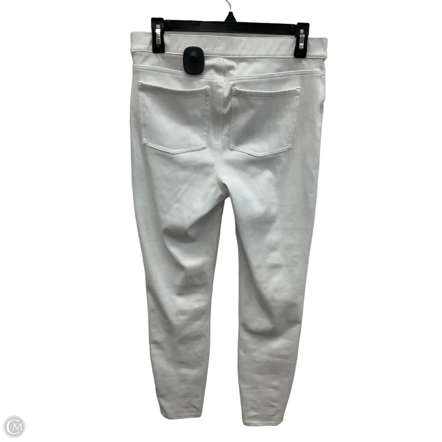 Pants Linen By Spanx In White, Size: L