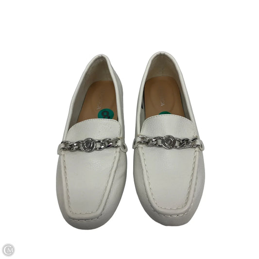 Shoes Flats By Nautica In Cream, Size: 8