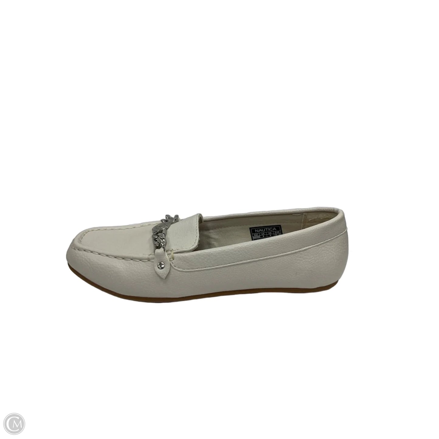 Shoes Flats By Nautica In Cream, Size: 8