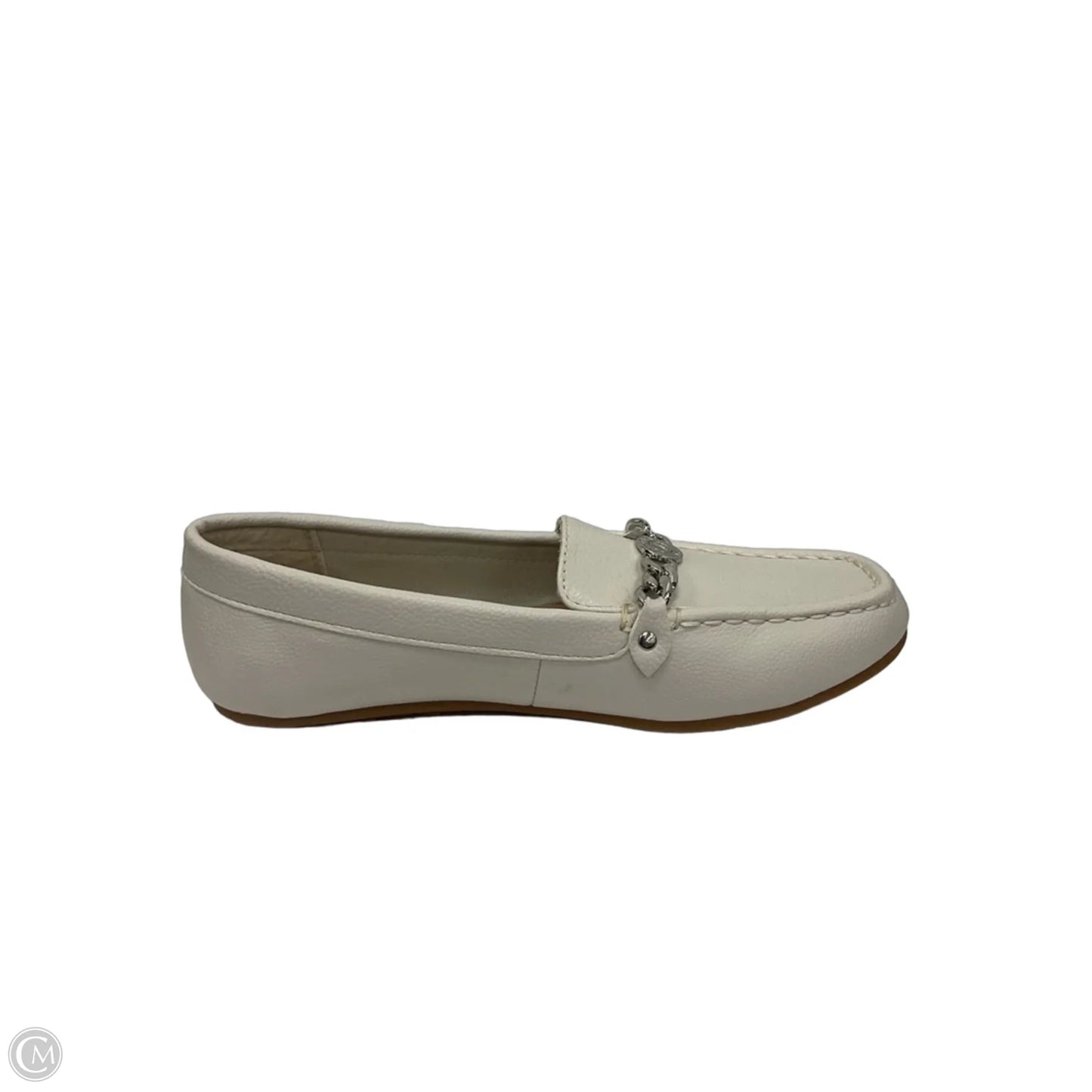 Shoes Flats By Nautica In Cream, Size: 8