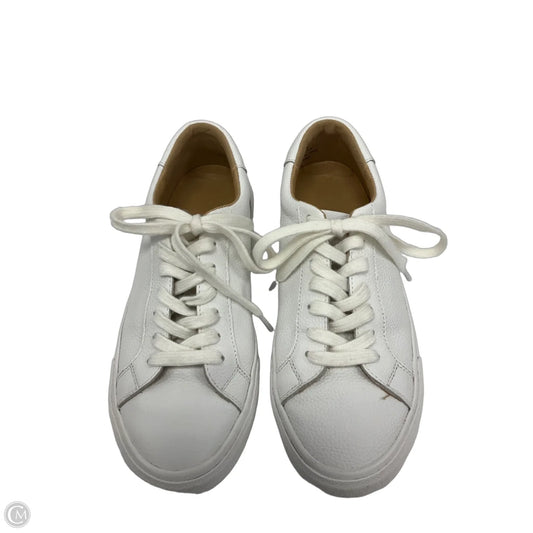 Shoes Sneakers By Lucky Brand In White, Size: 7.5