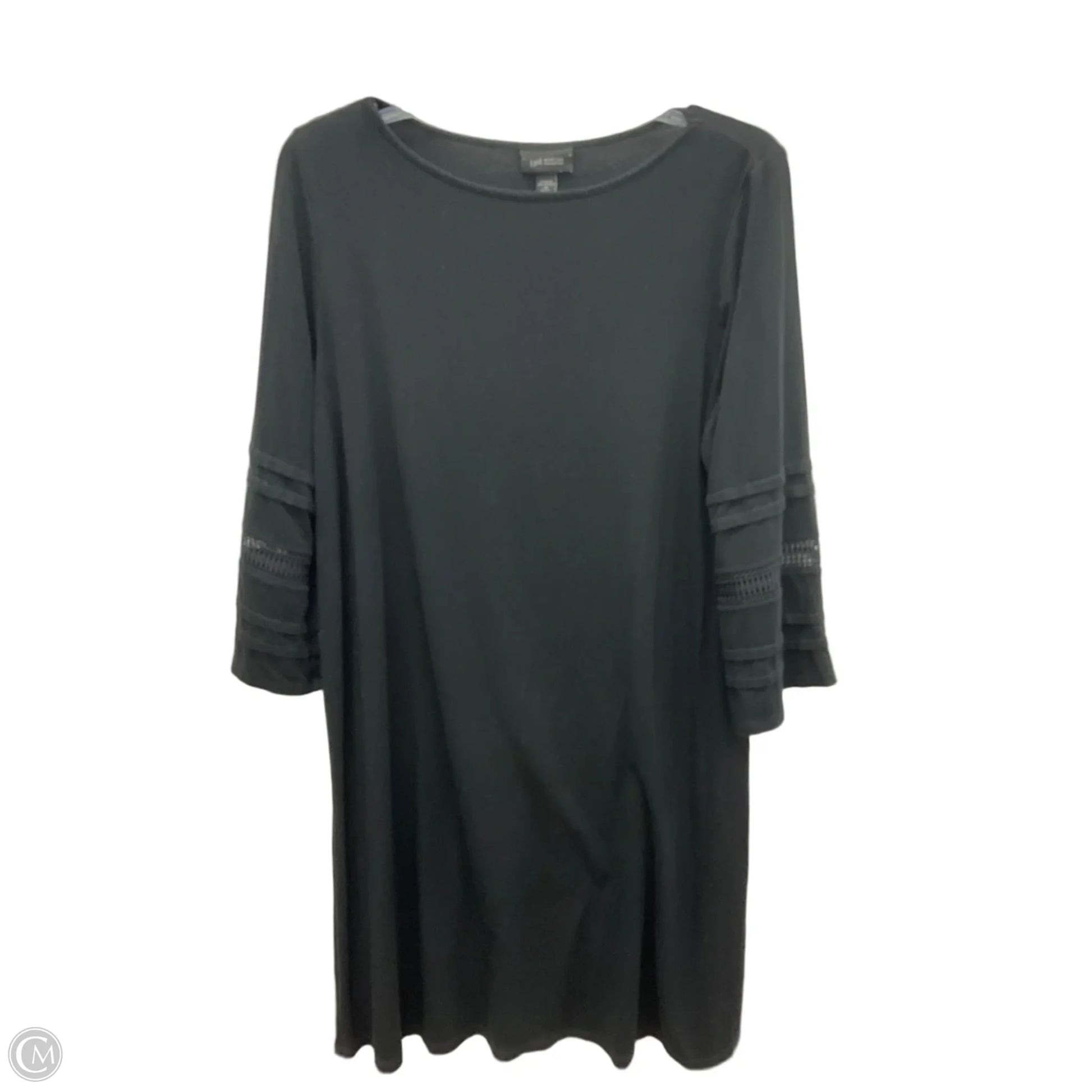 j jill black dress Casual Maxi By J. In Black, Size: Xl J Jill Pure Jill Luxuriously