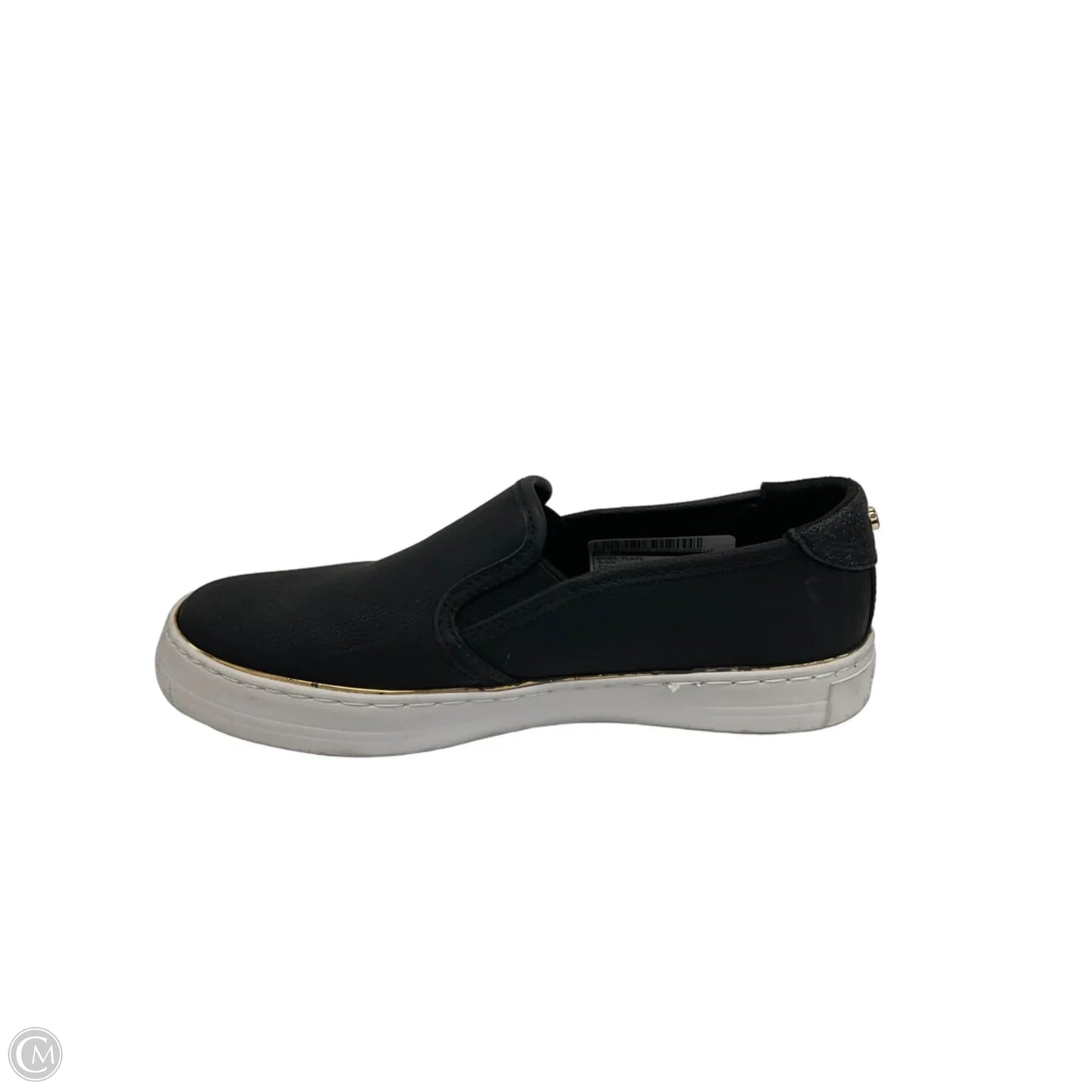 Shoes Flats By Guess In Black, Size: 7