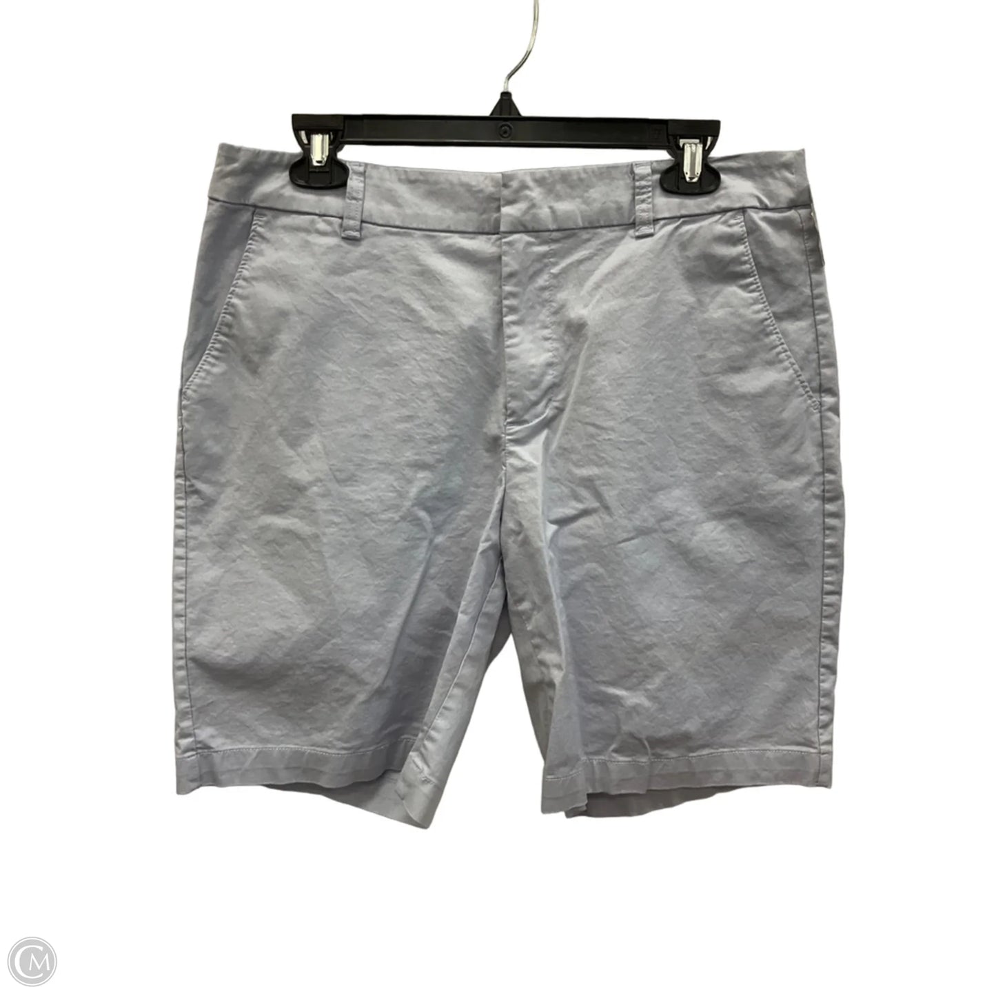 Shorts By Matty M In Blue, Size: 12