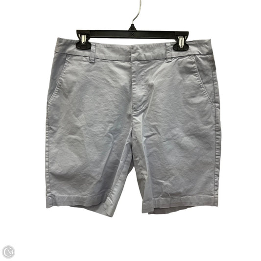 Shorts By Matty M In Blue, Size: 12
