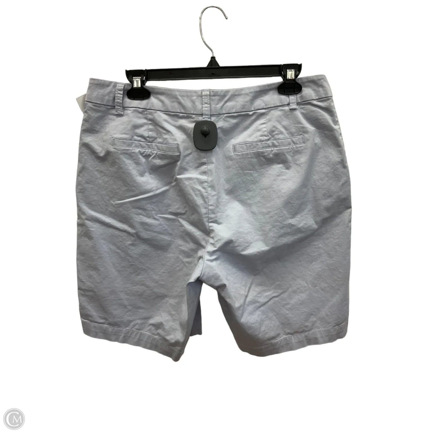 Shorts By Matty M In Blue, Size: 12