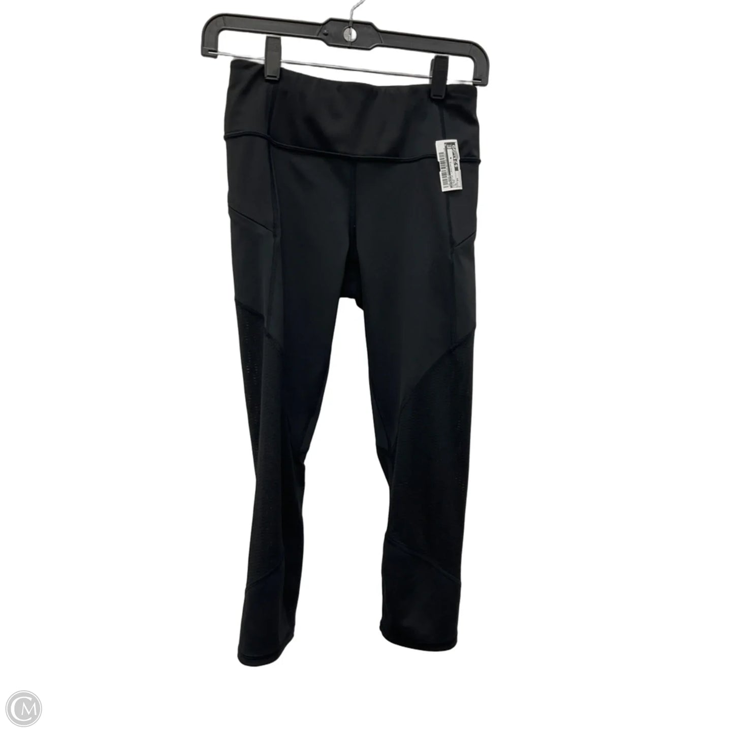 Athletic Leggings By Athleta In Black, Size: Xs