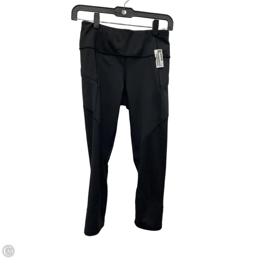 Athletic Leggings By Athleta In Black, Size: Xs