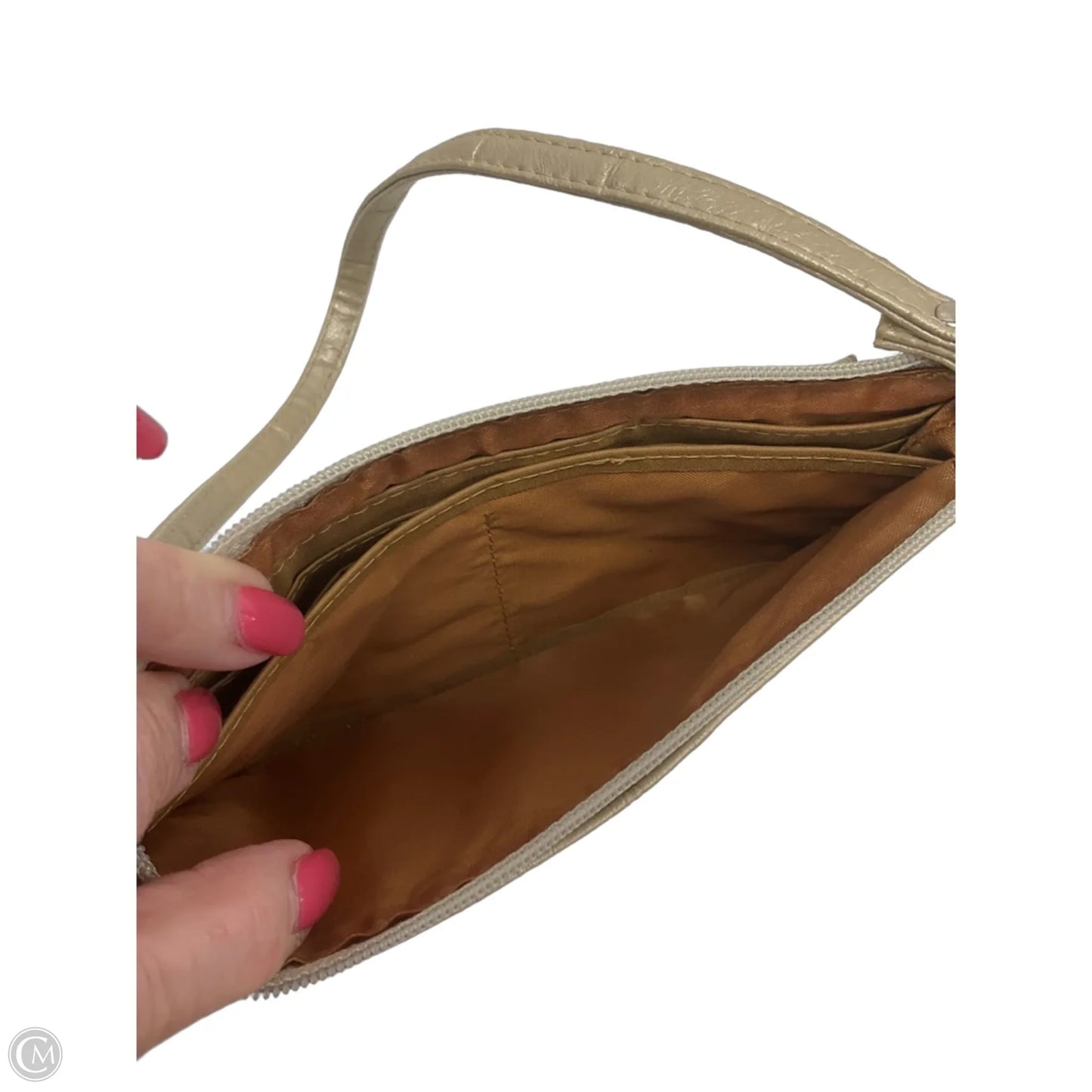 Wristlet By Nicole By Nicole Miller, Size: Medium