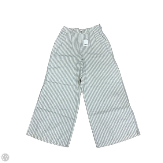 Pants Dress By Ana In Striped Pattern, Size: 14