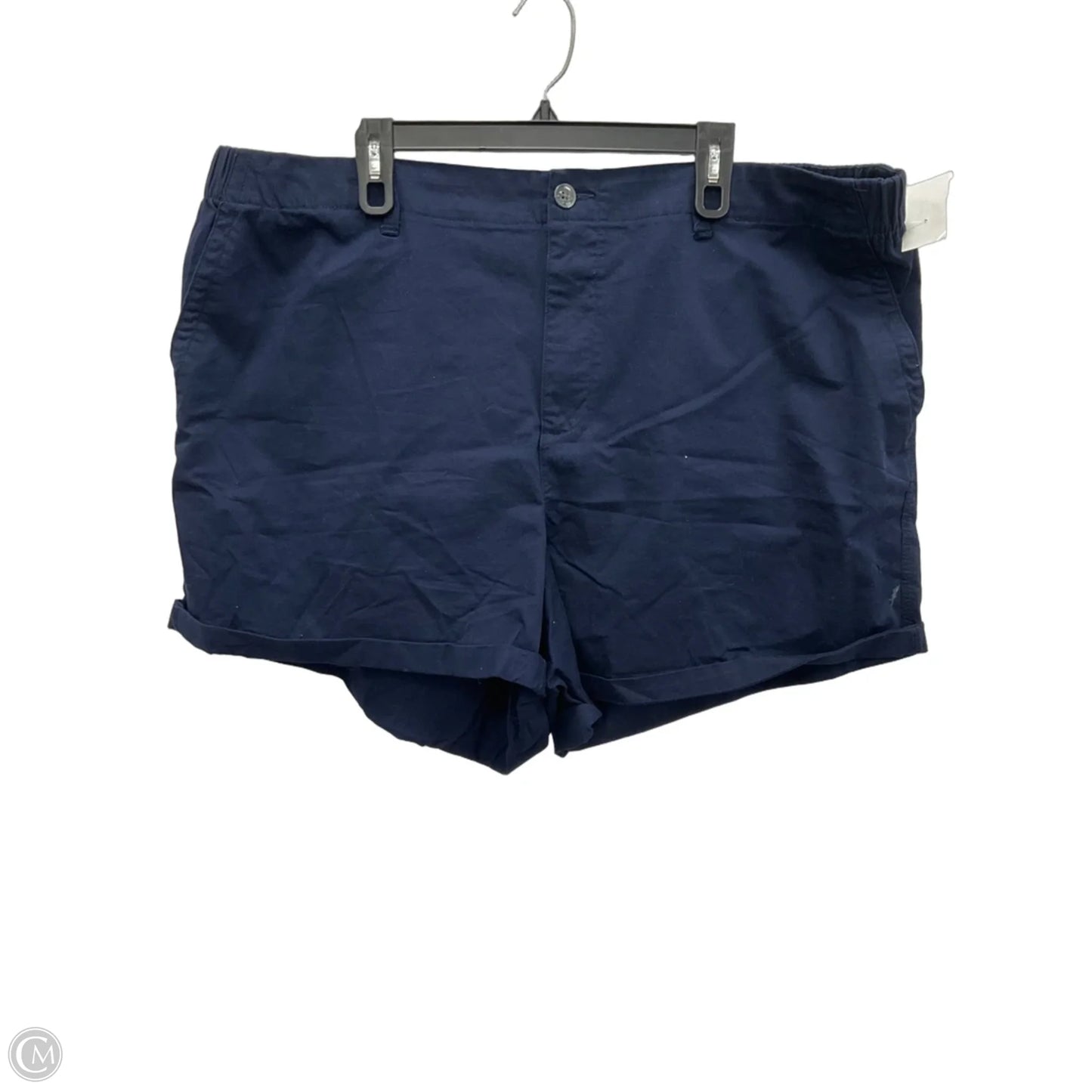 Shorts By Old Navy In Blue, Size: 3x