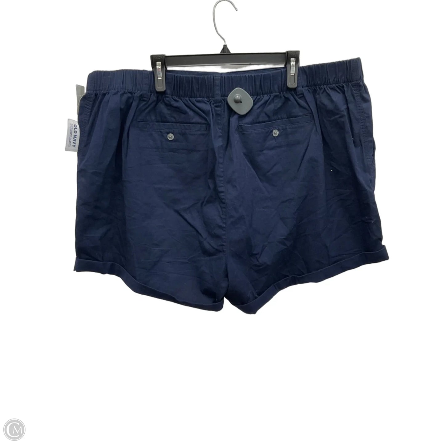 Shorts By Old Navy In Blue, Size: 3x