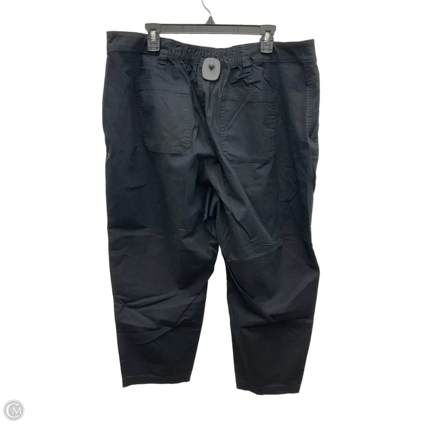 Pants Cargo & Utility By Old Navy In Black, Size: Xxl