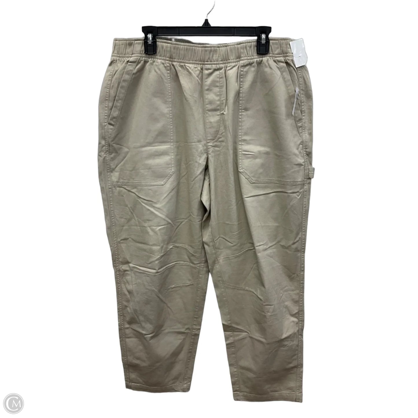 Pants Cargo & Utility By Old Navy In Beige, Size: Xl