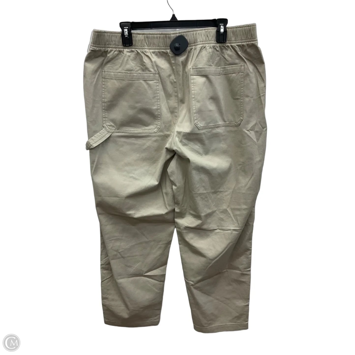 Pants Cargo & Utility By Old Navy In Beige, Size: Xl
