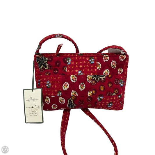 Crossbody By Vera Bradley, Size: Small