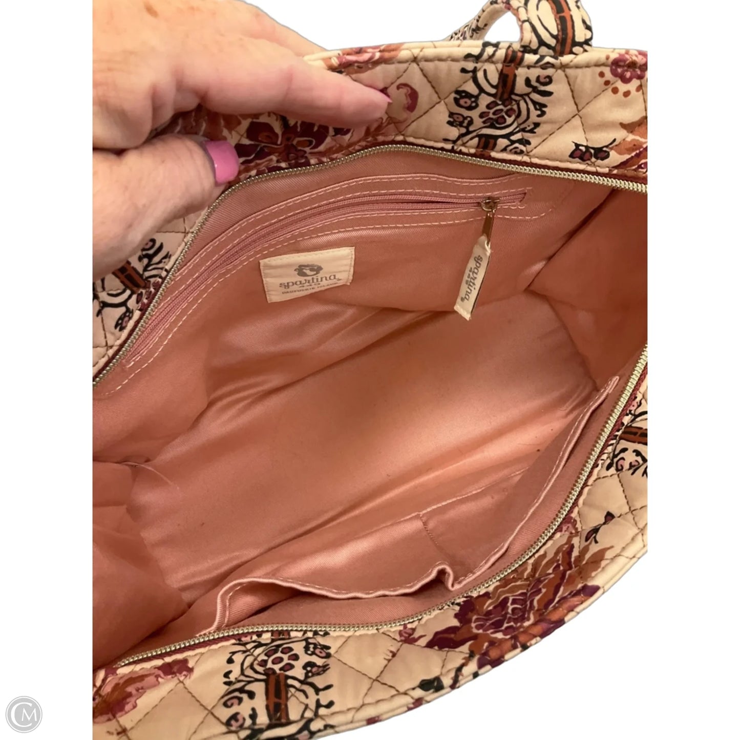 Tote By Spartina, Size: Medium
