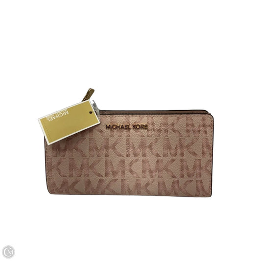 Wallet Designer By Michael Kors, Size: Medium