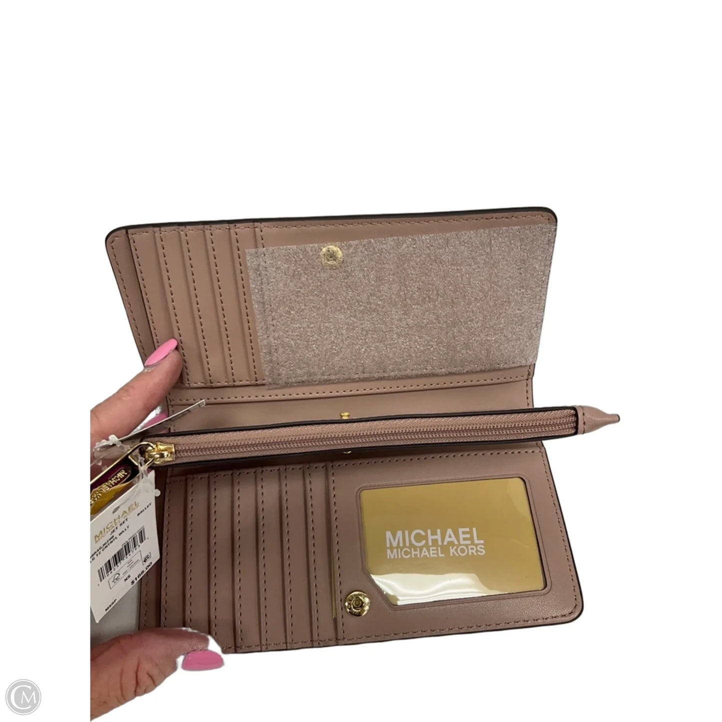 Wallet Designer By Michael Kors, Size: Medium