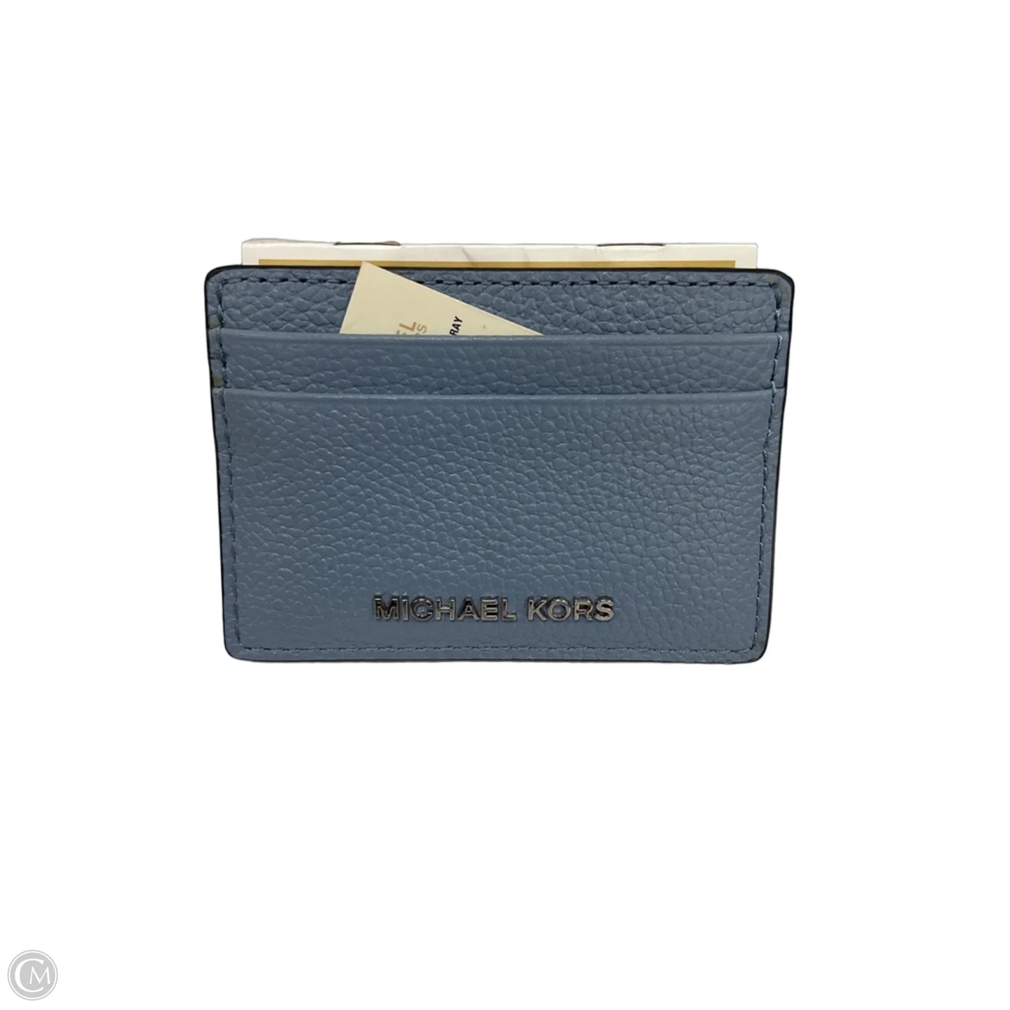 Id/card Holder Designer By Michael Kors