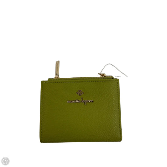 Wallet By Nanette Lepore, Size: Small