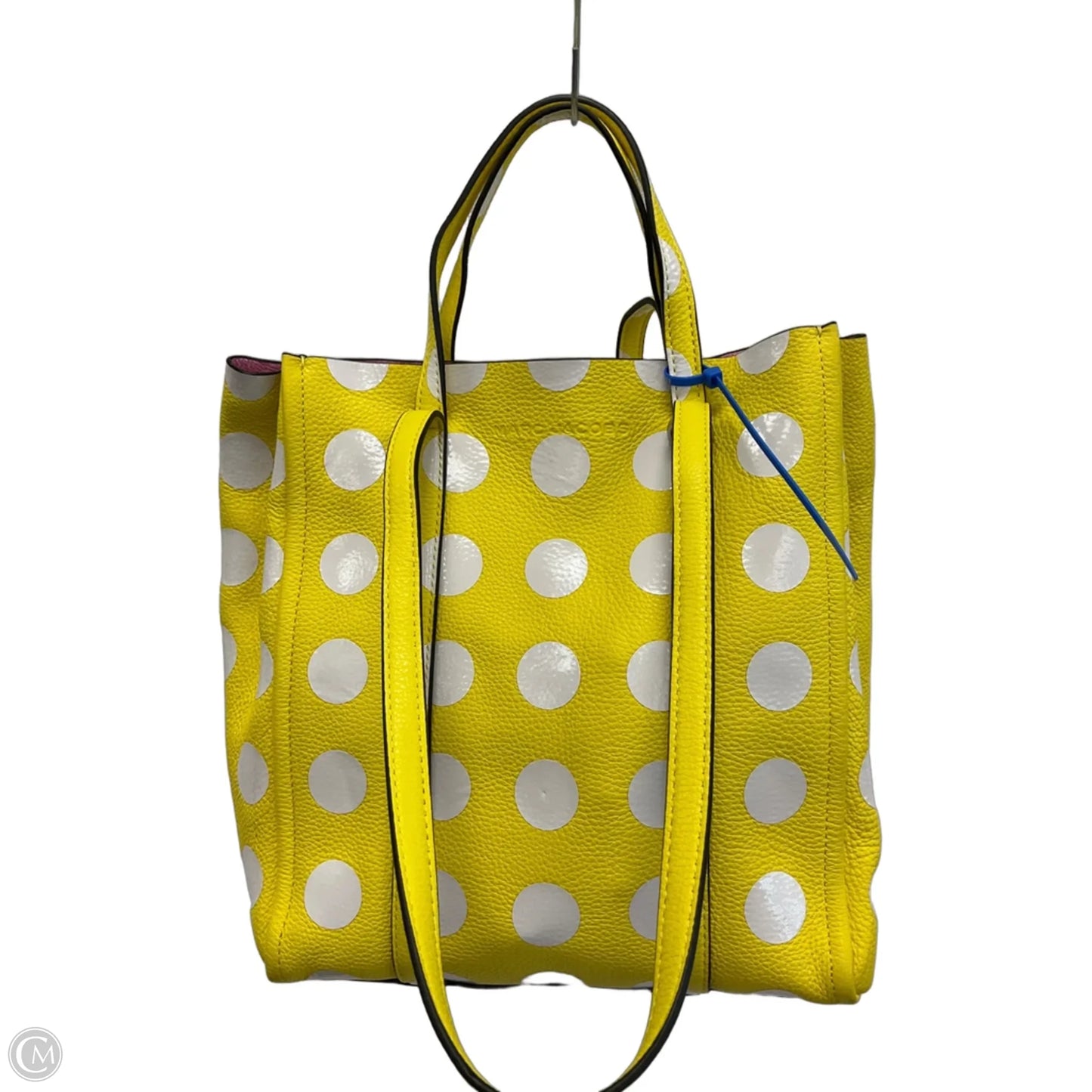 Handbag Luxury Designer By Marc Jacobs, Size: Large