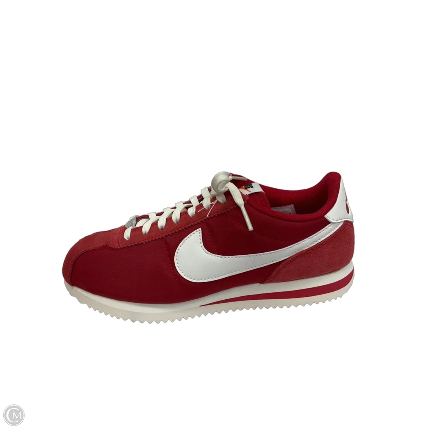 Shoes Athletic By Nike In Red & White, Size: 7