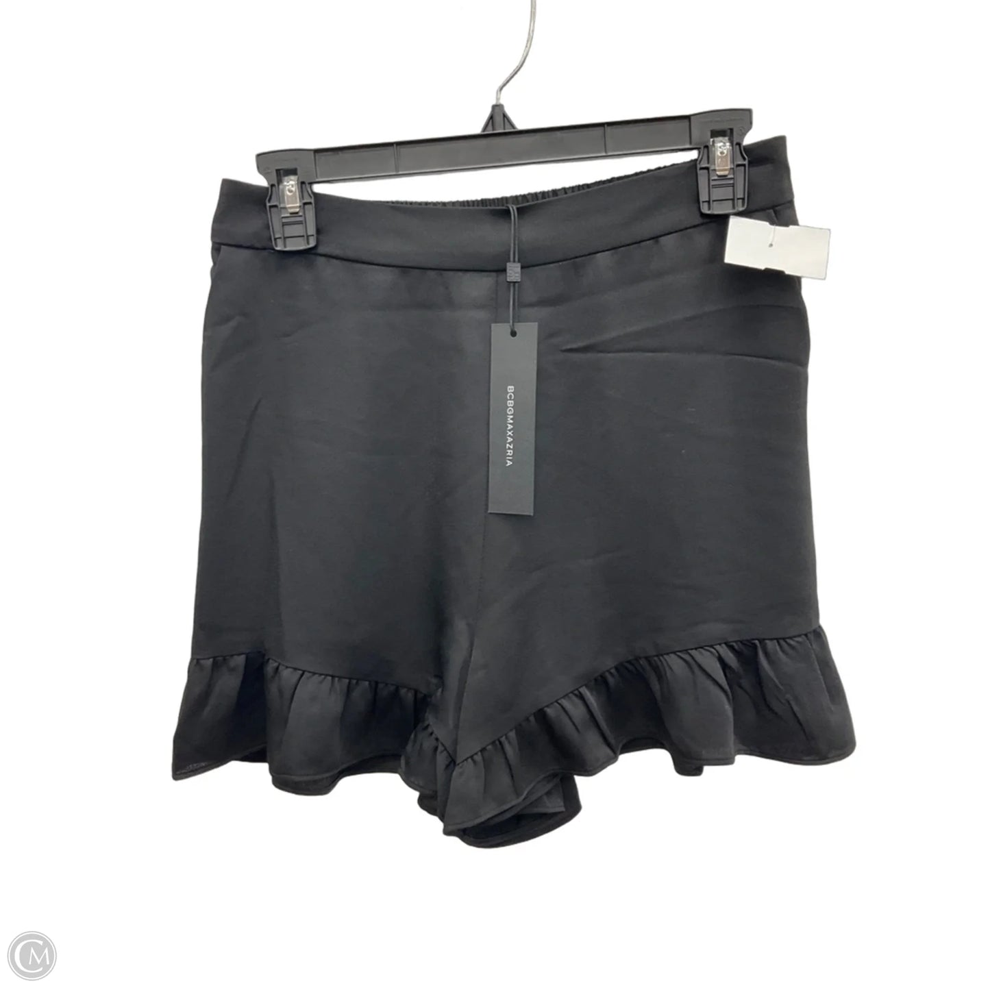 Shorts By Bcbgmaxazria In Black, Size: S