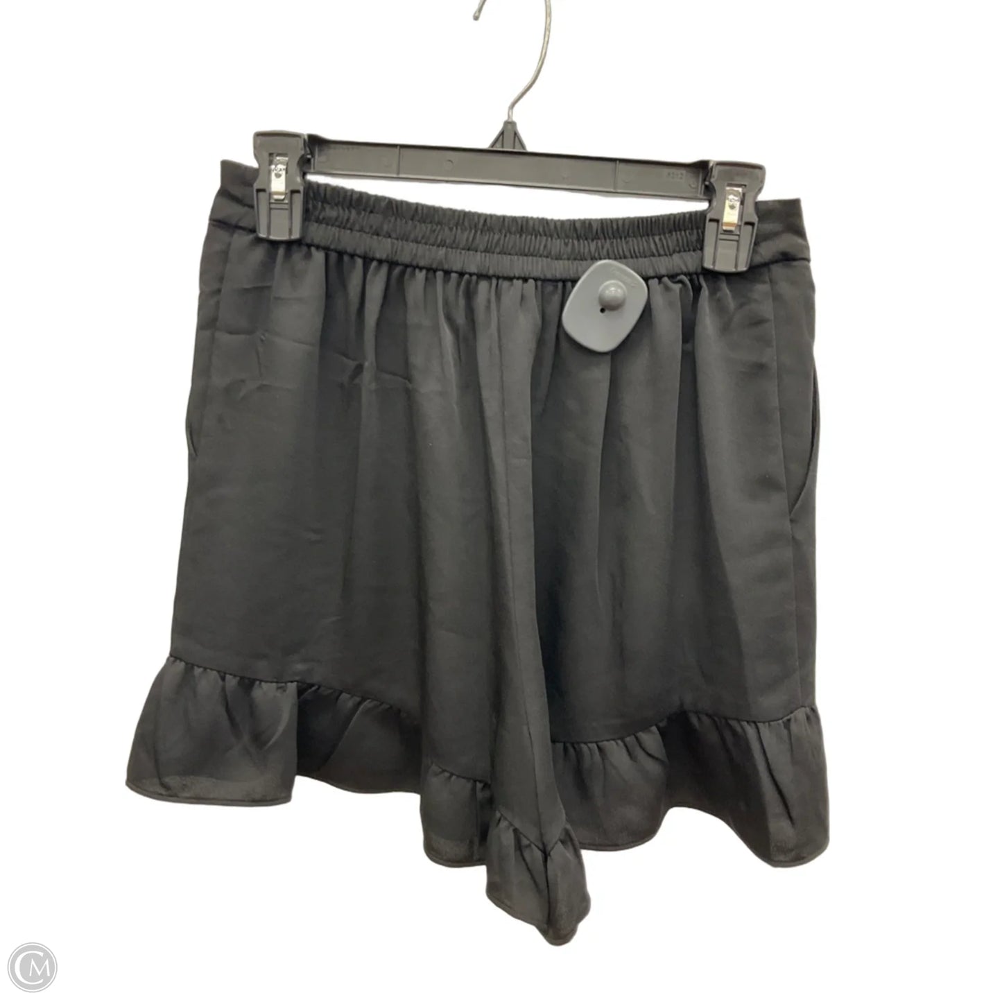 Shorts By Bcbgmaxazria In Black, Size: S