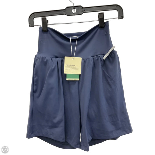 Athletic Shorts By Halara In Blue, Size: S