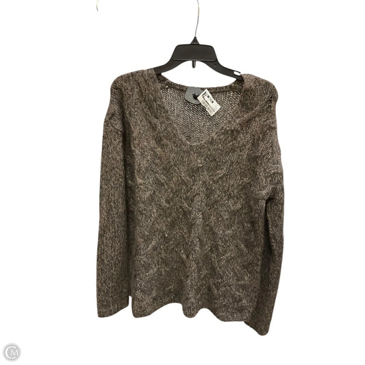 Sweater By J Mclaughlin In Brown, Size: M