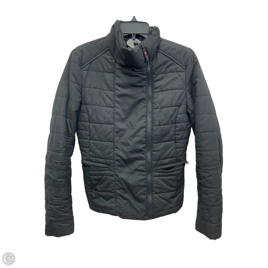 Coat Puffer & Quilted By Aeropostale In Black, Size: M