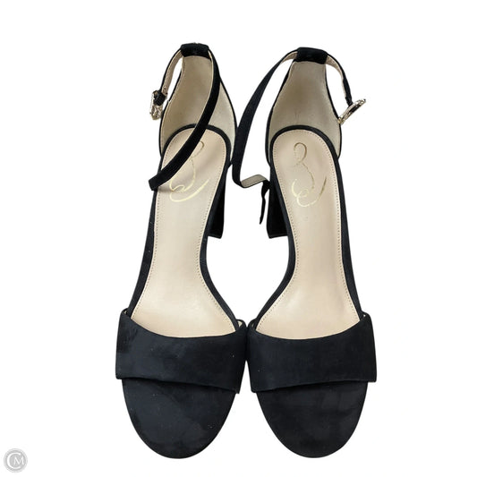 Shoes Heels Block By Sam Edelman In Black, Size: 8