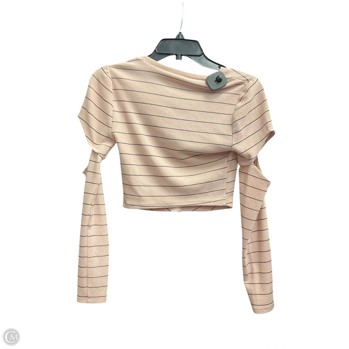 Skirt Set 2pc By Bcbg In Striped Pattern, Size: Xs