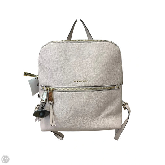 Backpack Designer By Michael Kors, Size: Medium