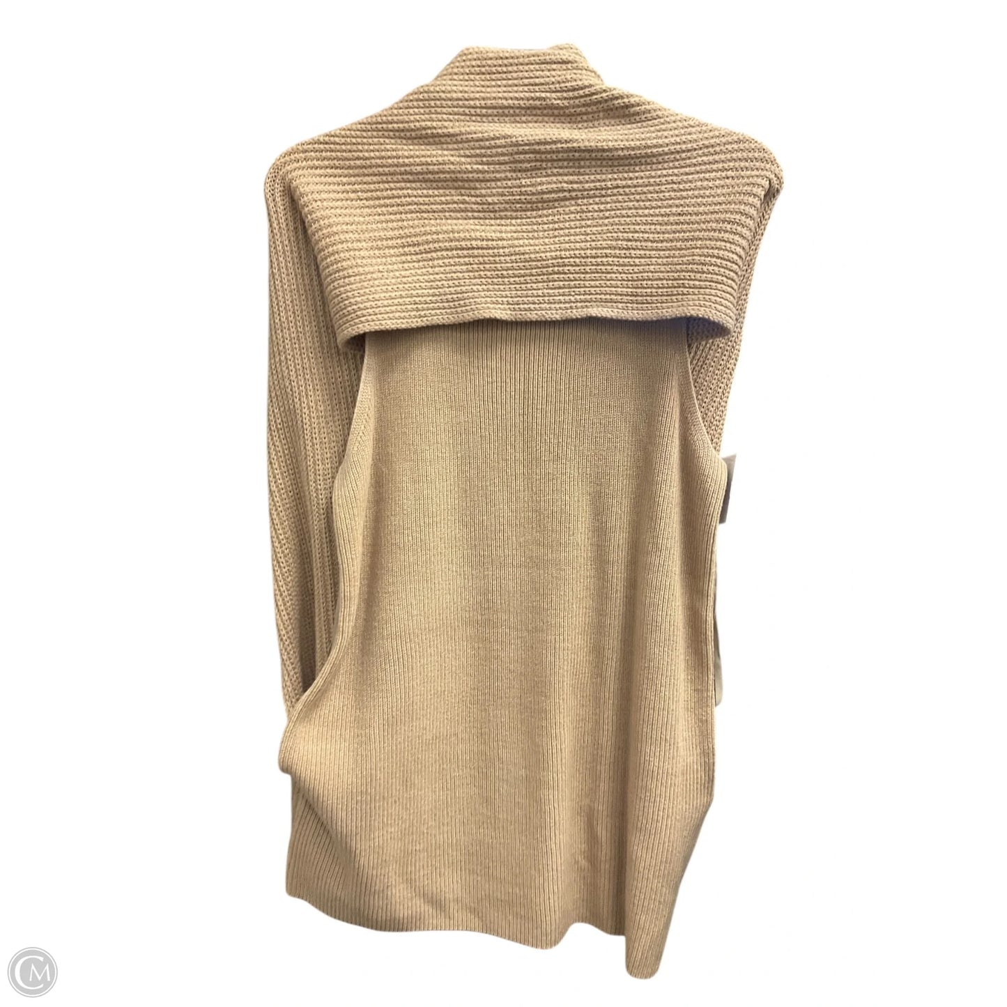 Tank Top By Chicos In Tan, Size: M