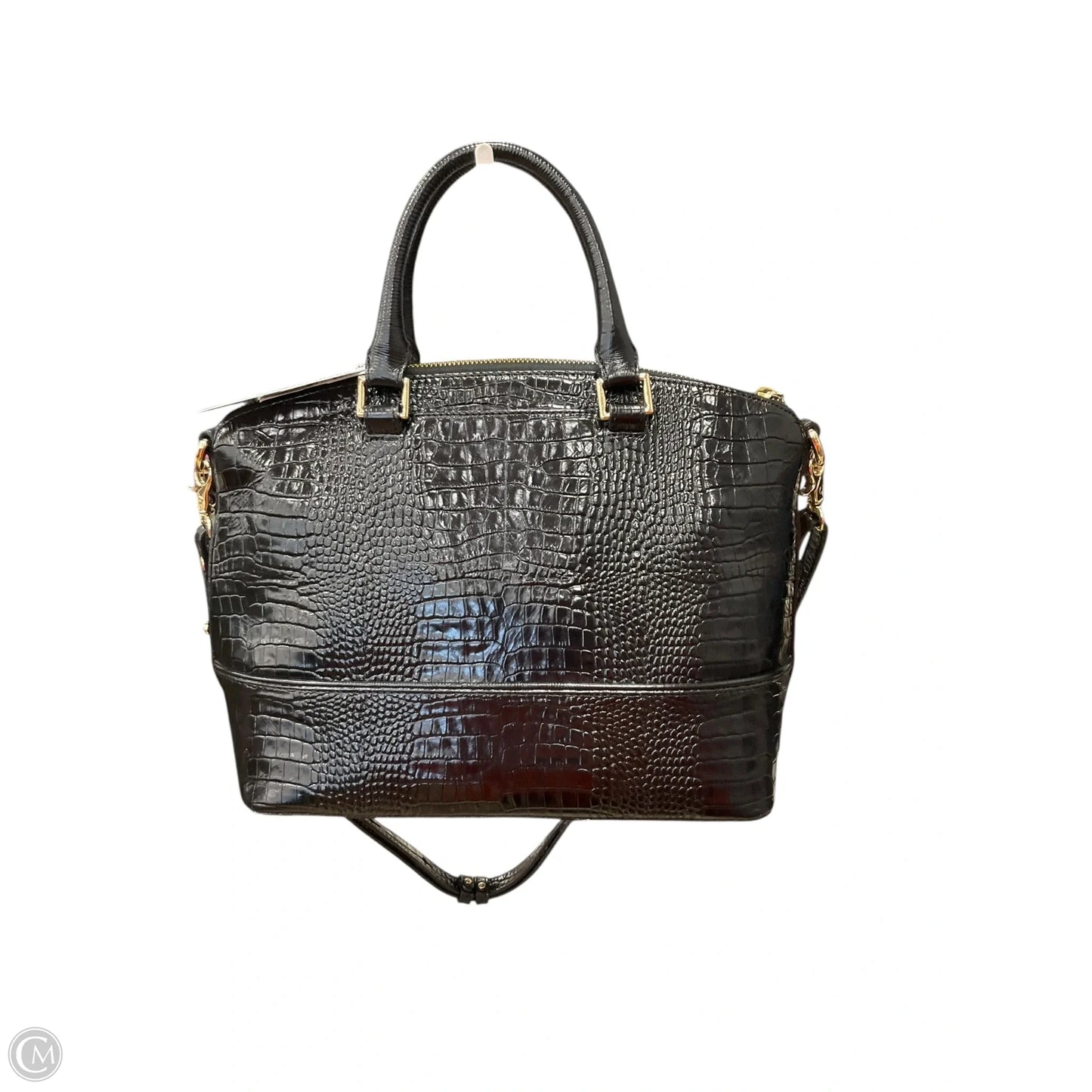 Crossbody Designer By Brahmin, Size: Medium