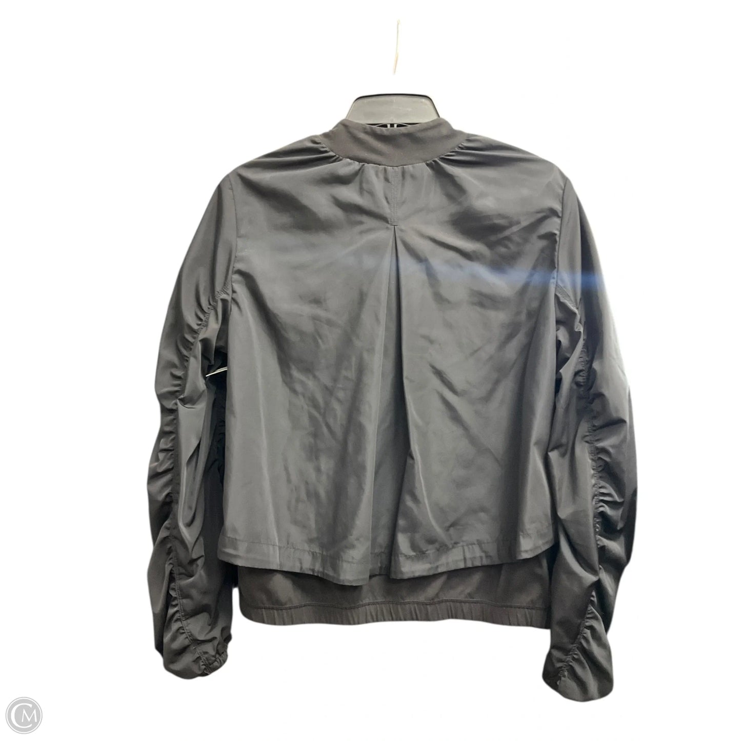 Athletic Jacket By Athleta In Black, Size: Xs