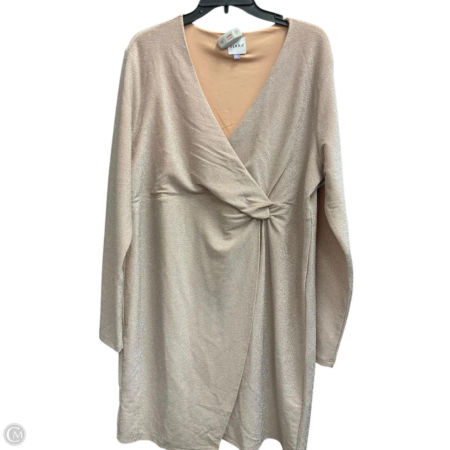 Dress Party Short By Serra In Pink, Size: Xl