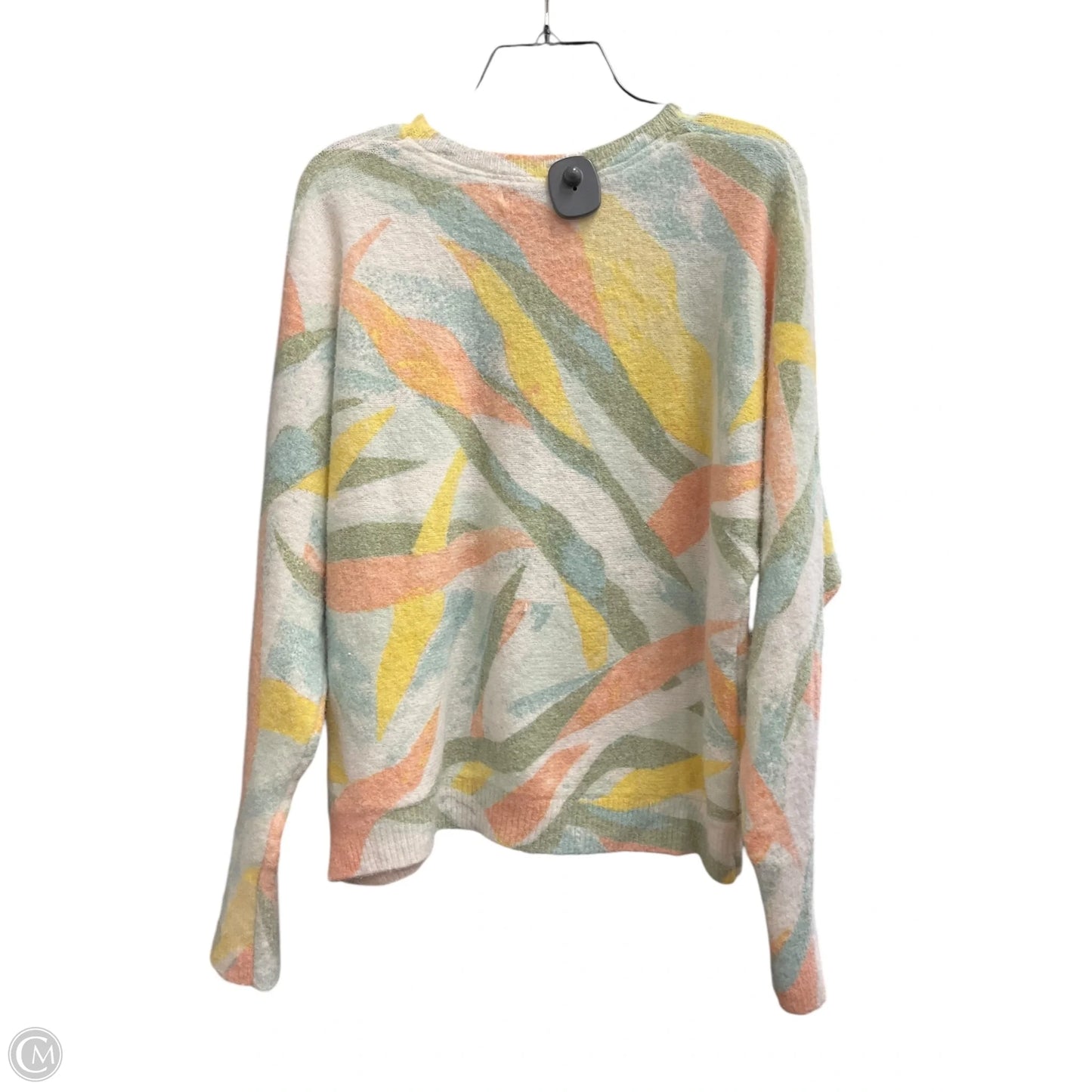 Sweater By Rachel Zoe In Multi-colored, Size: M
