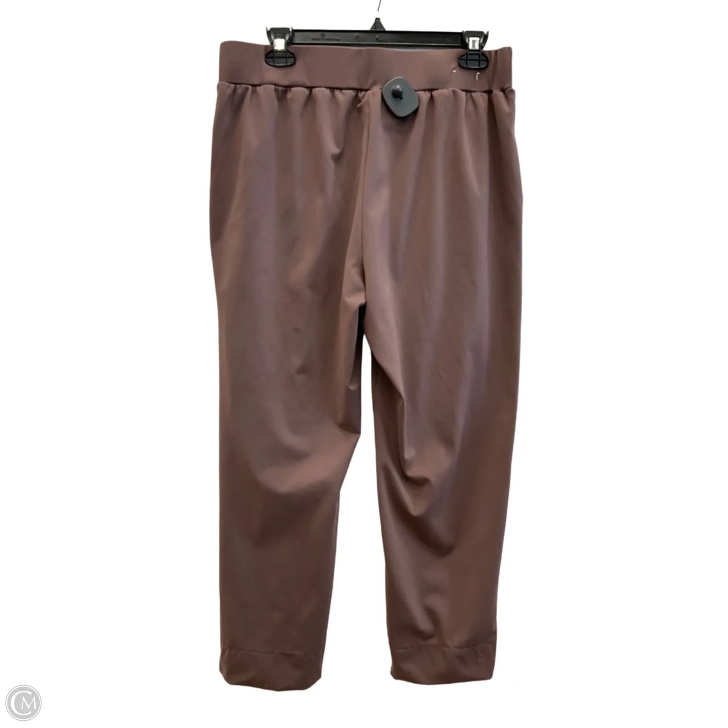 Athletic Pants By Rachel Zoe In Purple, Size: L