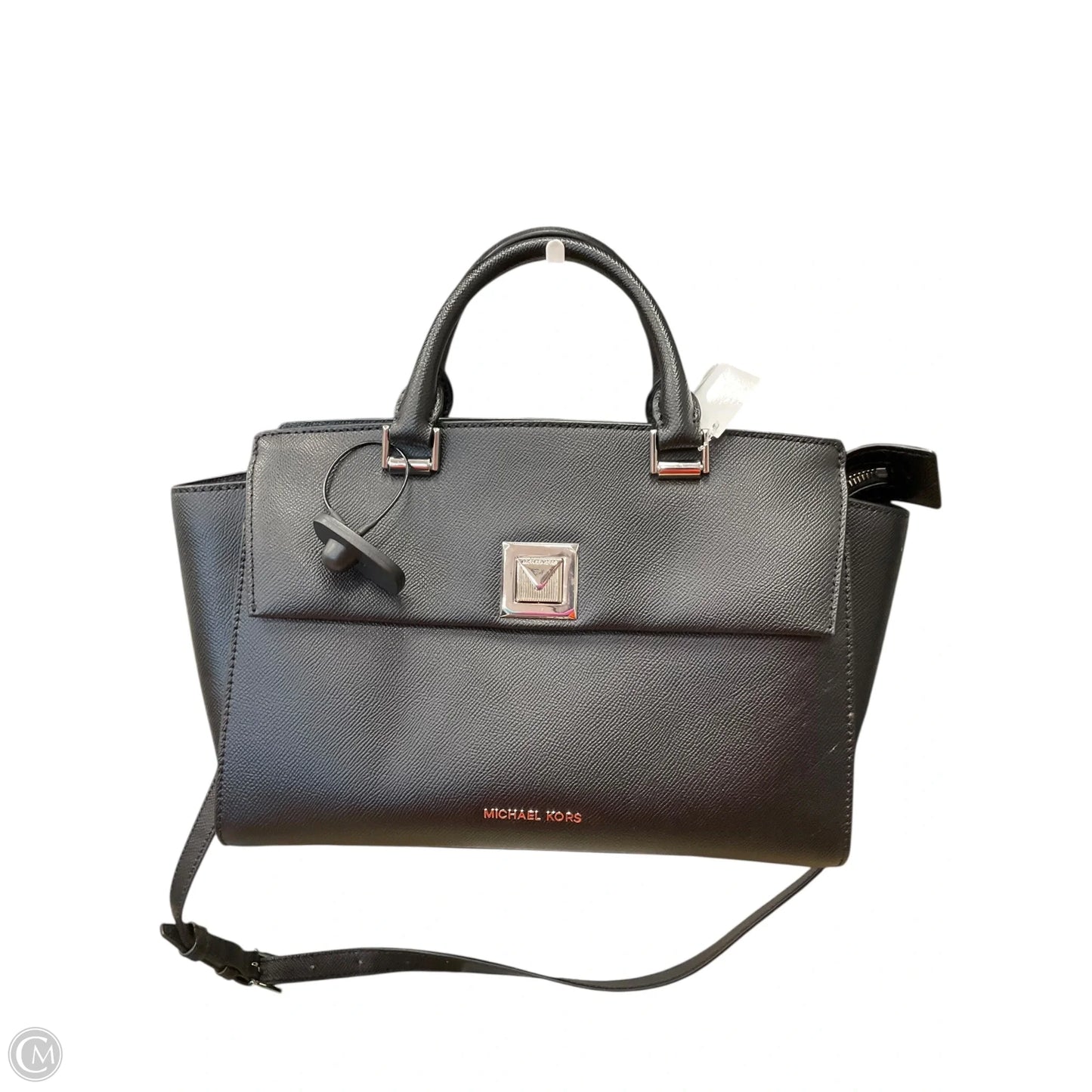 Crossbody Designer By Michael Kors, Size: Medium