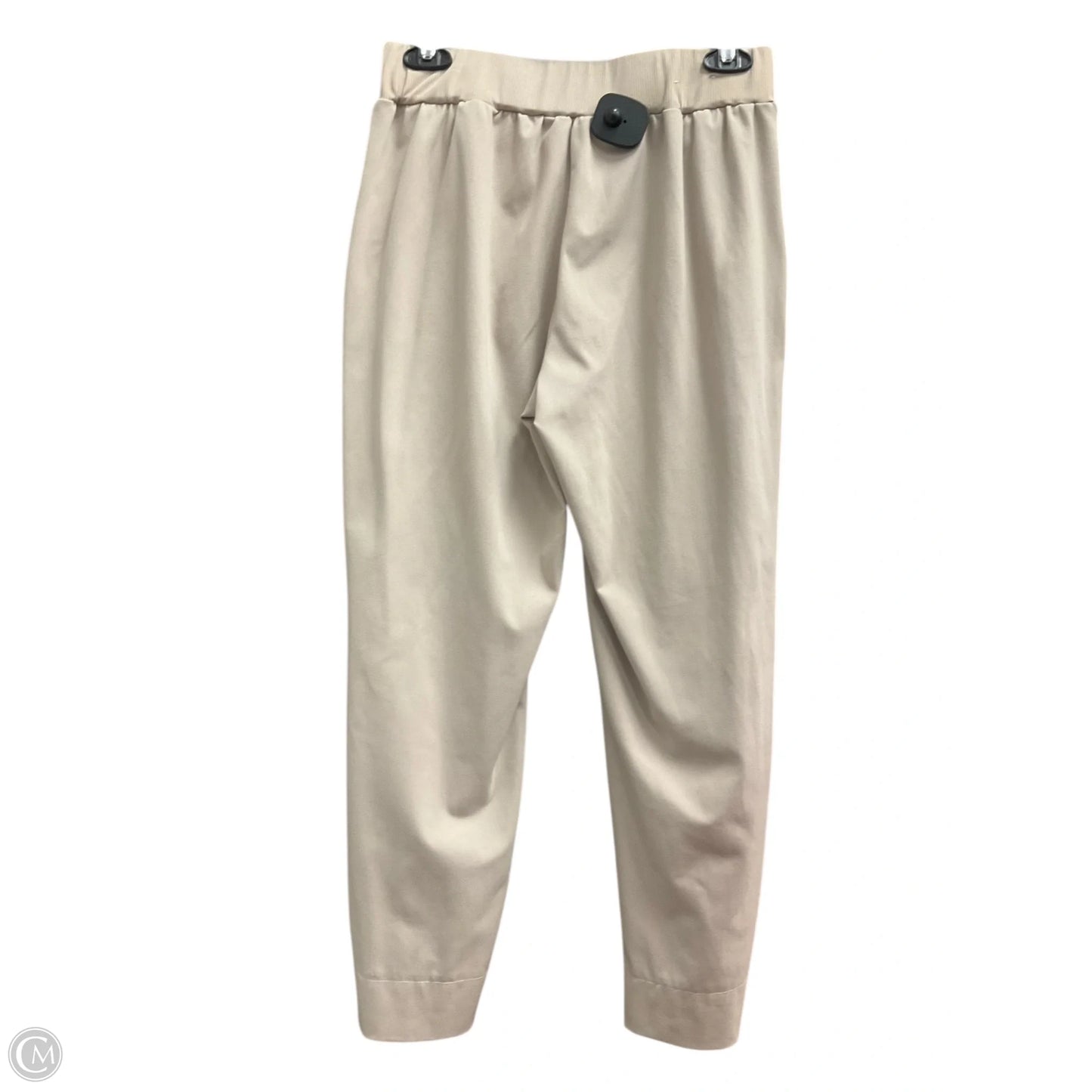 Athletic Pants By Rachel Zoe In Beige, Size: S